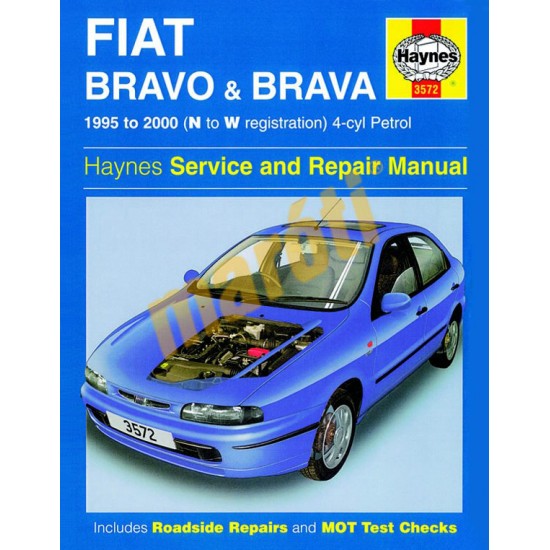 Fiat Bravo & Brava Petrol (1995 - 00) N to W