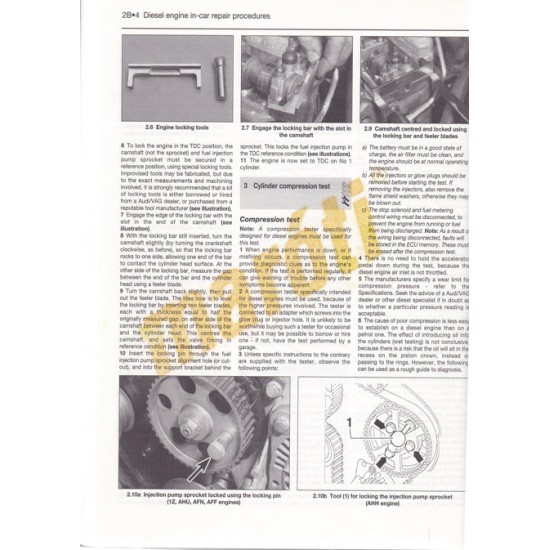 Audi A4 Petrol & Diesel (1995 - 00) M to X