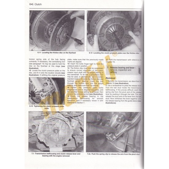 Audi A4 Petrol & Diesel (1995 - 00) M to X
