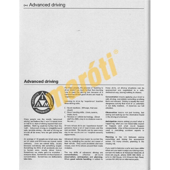VW Beetle Petrol & Diesel (Apr 1999 - 2007) T to 57
