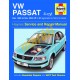 VW Passat 4-cyl Petrol & Diesel (Dec 96 - Nov 00) P to X