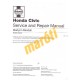 Honda Civic Petrol (Mar 95 - 00) M to X