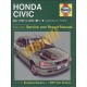 Honda Civic Petrol (Mar 95 - 00) M to X