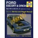 Ford Escort & Orion Diesel  (Sept 90 - 00) H to X