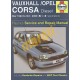 Vauxhall/Opel Corsa Diesel (Mar 93 - Oct 00) K to X