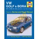VW Golf & Bora 4-cyl Petrol & Diesel (01 - 03) X to 53