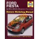 Ford Fiesta Petrol & Diesel (Apr 02 - 08) 02 to 58