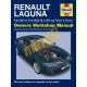 Renault Laguna Petrol & Diesel (Feb 01 - May 07)