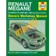 Renault Mégane Petrol & Diesel (Oct 02 - 08)
