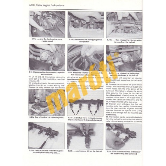 Skoda Octavia Petrol & Diesel (1998 - Apr 04) R to 04