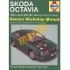Skoda Octavia Petrol & Diesel (1998 - Apr 04) R to 04