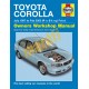 Toyota Corolla Petrol (July 97 - Feb 02) P to 51