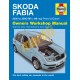Skoda Fabia Petrol & Diesel (00 - 07) W to 07