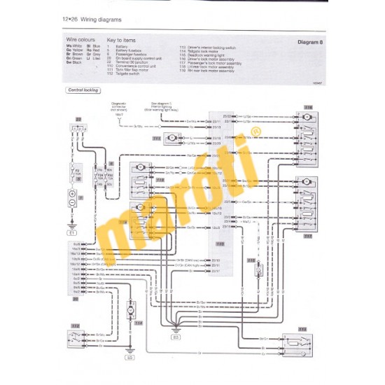 VW Polo Petrol & Diesel (02 - Sept 09)