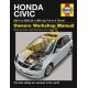 Honda Civic Petrol & Diesel (01 - 05) X to 55