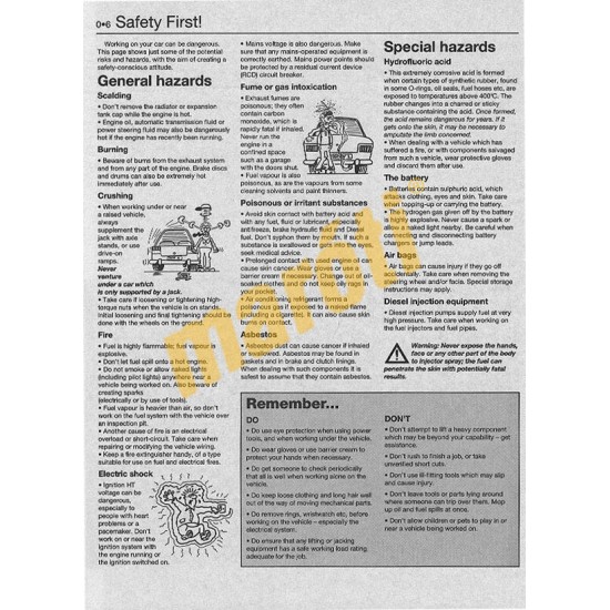 Ford Mondeo Petrol & Diesel (July 03 - 07) 03 to 56