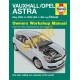 Vauxhall/Opel Astra Diesel (May 04 - 08) 04 to 08