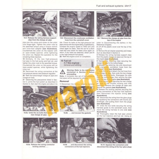 Vauxhall/Opel Astra Diesel (May 04 - 08) 04 to 08