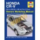 Honda CR-V Petrol & Diesel (02 - 06) 51 to 56