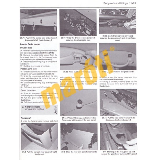 Saab 9-3 Petrol & Diesel (Sept 02 - Sept 07) 52 to 57