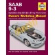 Saab 9-3 Petrol & Diesel (Sept 02 - Sept 07) 52 to 57