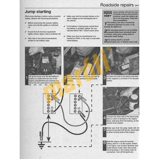 Ford Transit Diesel (Oct 00 - Oct 06) X to 56