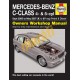 Mercedes-Benz C-Class Petrol & Diesel (Sept 00 - May 07) X to 07