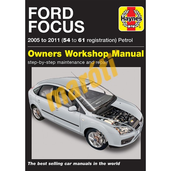 Ford Focus Petrol (05 - 11) 54 to 09
