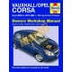 Vauxhall/Opel Corsa (Sept 06 - 10) 56 to 10