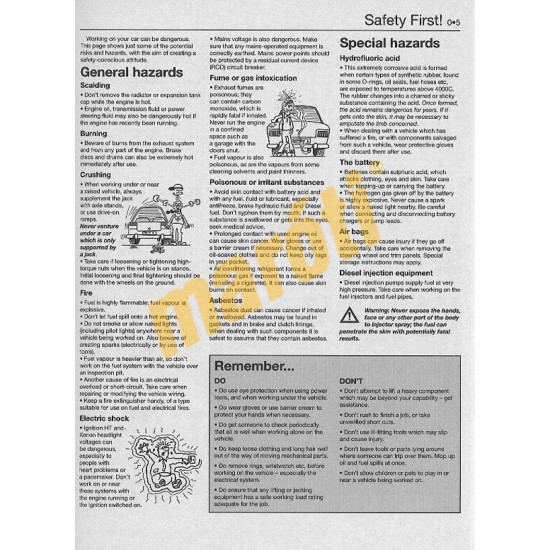 Vauxhall/Opel Corsa (Sept 06 - 10) 56 to 10