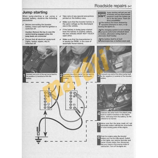 Vauxhall/Opel Corsa (Sept 06 - 10) 56 to 10