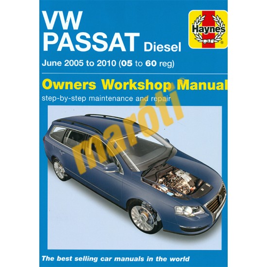 VW Passat Diesel (May 05 to 10) 05 to 60