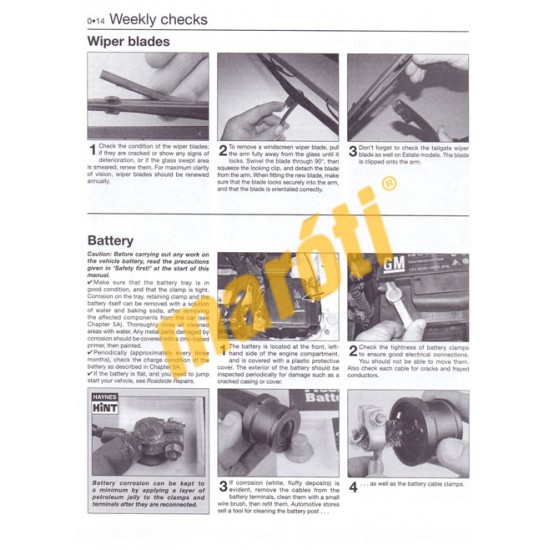 SAAB 9-5 (Sep 05 - 10) 55 to 59