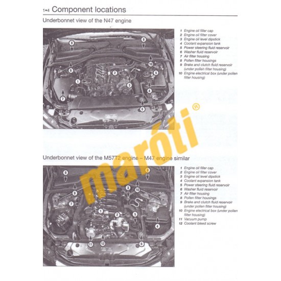 BMW 5 Series (03 - 10)