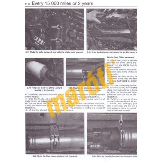 BMW 5 Series (03 - 10)