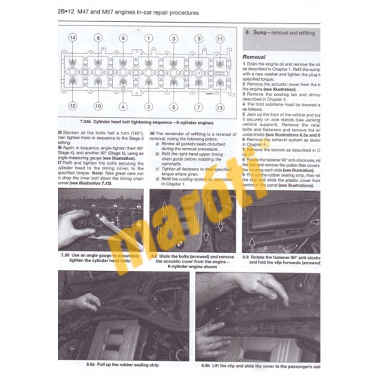 BMW 5 Series (03 - 10)