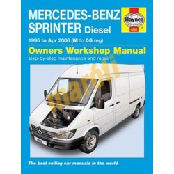 Mercedes-Benz Sprinter (1995 - 06)