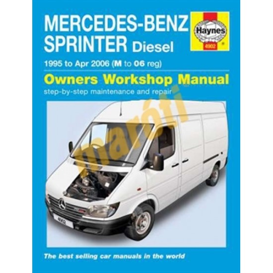 Mercedes-Benz Sprinter (1995 - 06)
