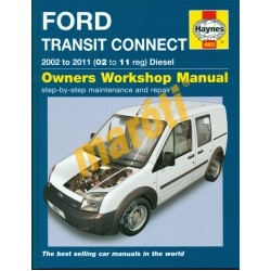 Ford Transit Connect (2002-2011 Diesel)