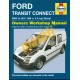 Ford Transit Connect (2002-2011 Diesel)