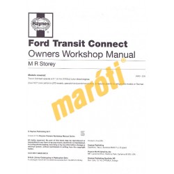 Ford Transit Connect (2002-2011 Diesel)