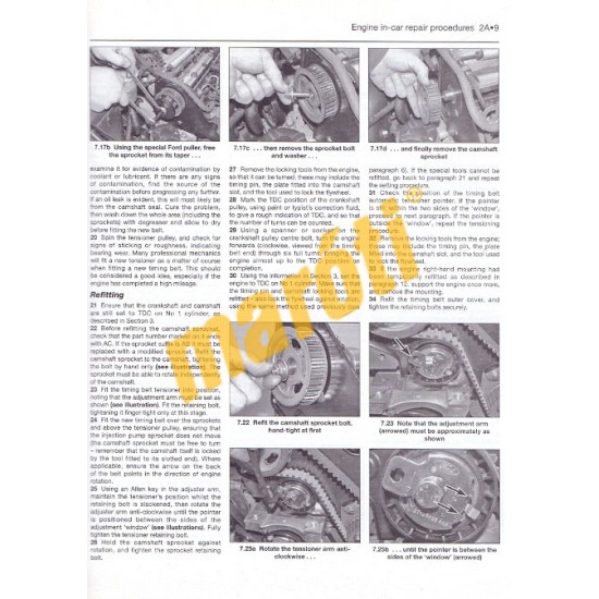 Ford Transit Connect (2002-2011 Diesel)