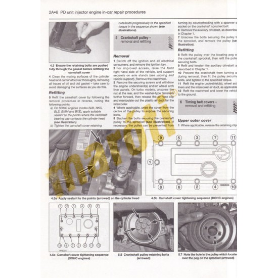 Skoda Octavia (May 2004 to 2012) Diesel