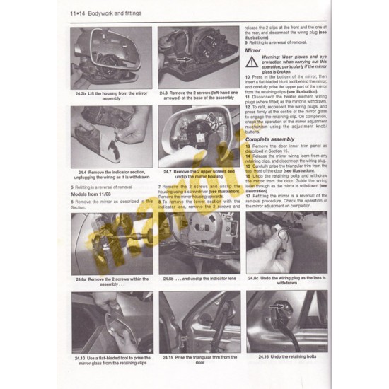Skoda Octavia (May 2004 to 2012) Diesel