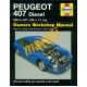 Peugeot 407 Diesel 2004 - 2011