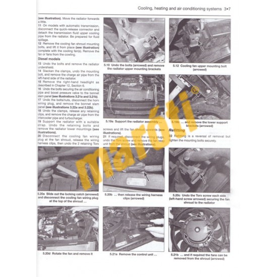 Saab 9-3 Sept 2007 to 2011 Petrol & Diesel