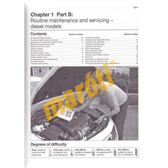 Vauxhall/Opel Insignia Petrol & Diesel (2008-2012)