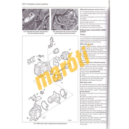 Vauxhall/Opel Insignia Petrol & Diesel (2008-2012)