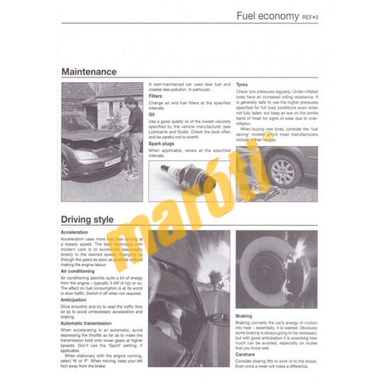 Vauxhall/Opel Insignia Petrol & Diesel (2008-2012)
