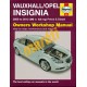 Vauxhall/Opel Insignia Petrol & Diesel (2008-2012)